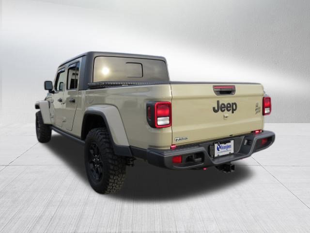 Used 2022 Jeep Gladiator Willys image 7