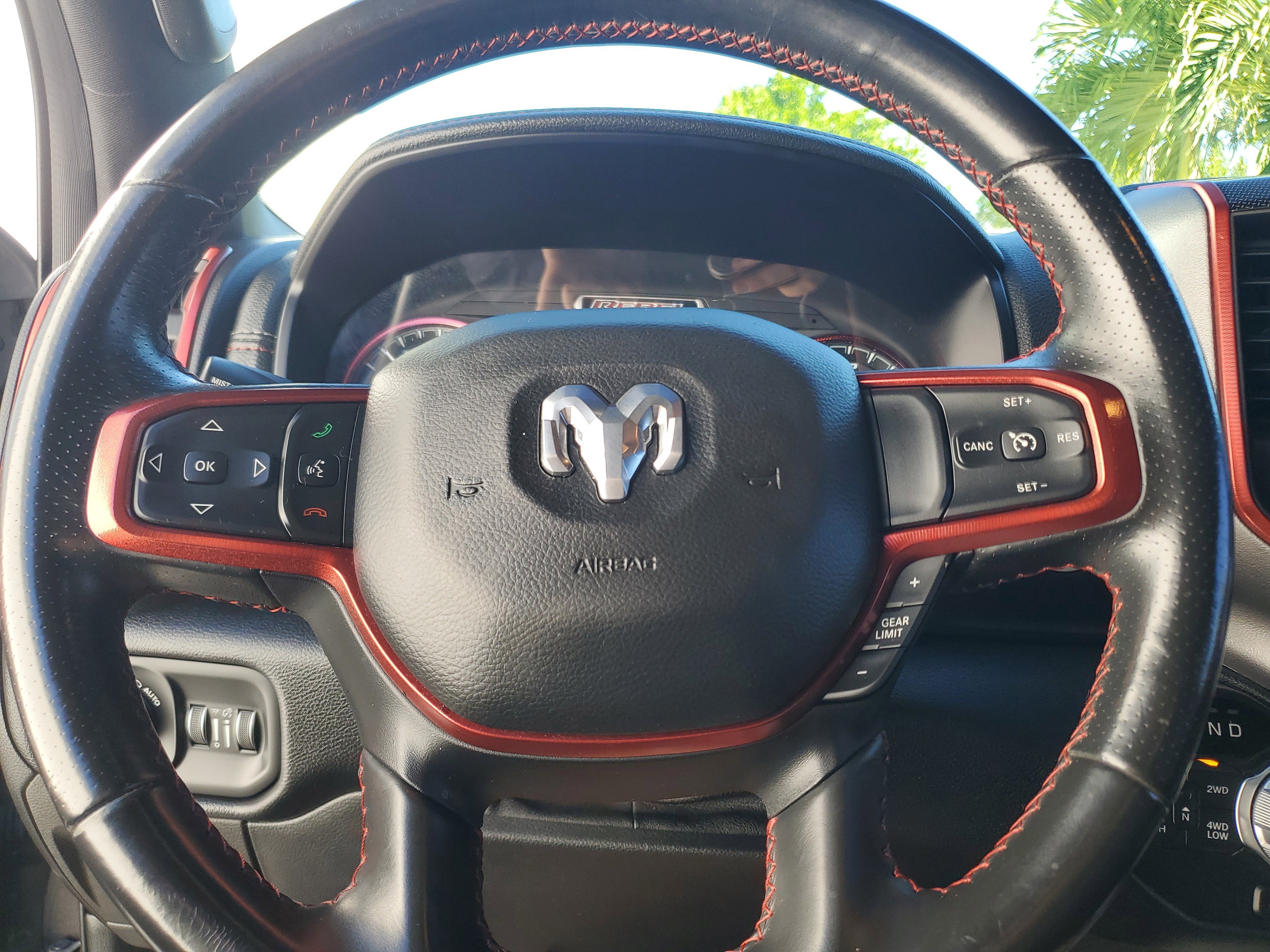 Used 2019 RAM 1500 Rebel image 22