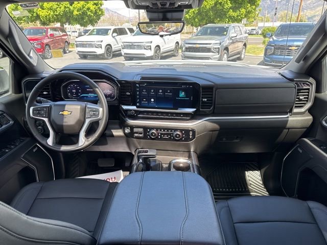Used 2026 Chevrolet Silverado 1500 LTZ w/ Technology Package AWD/4WD image 15