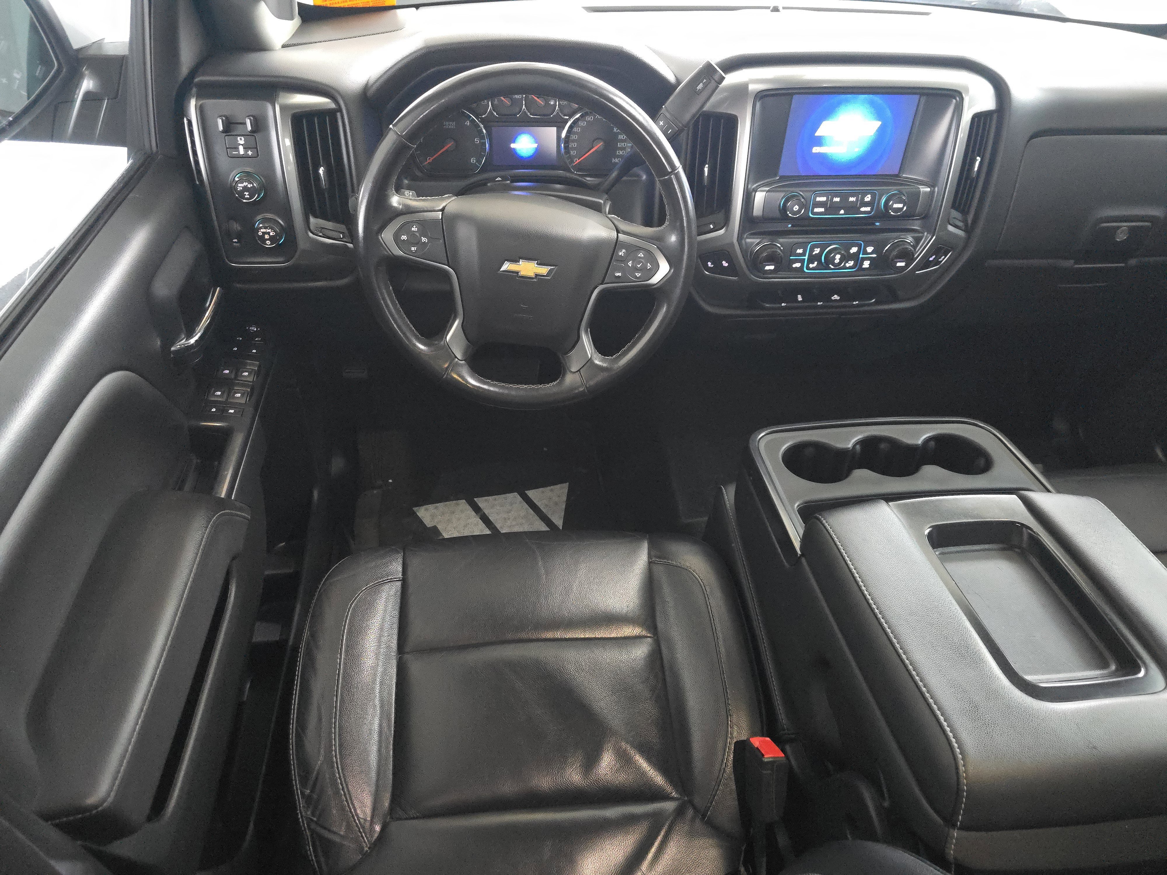 Used 2017 Chevrolet Silverado 1500 LT w/ All Star Edition image 25