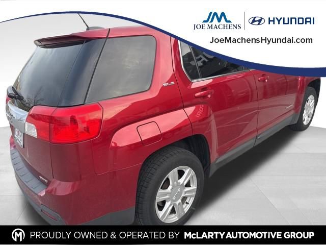 Used 2015 GMC Terrain SLE image 2