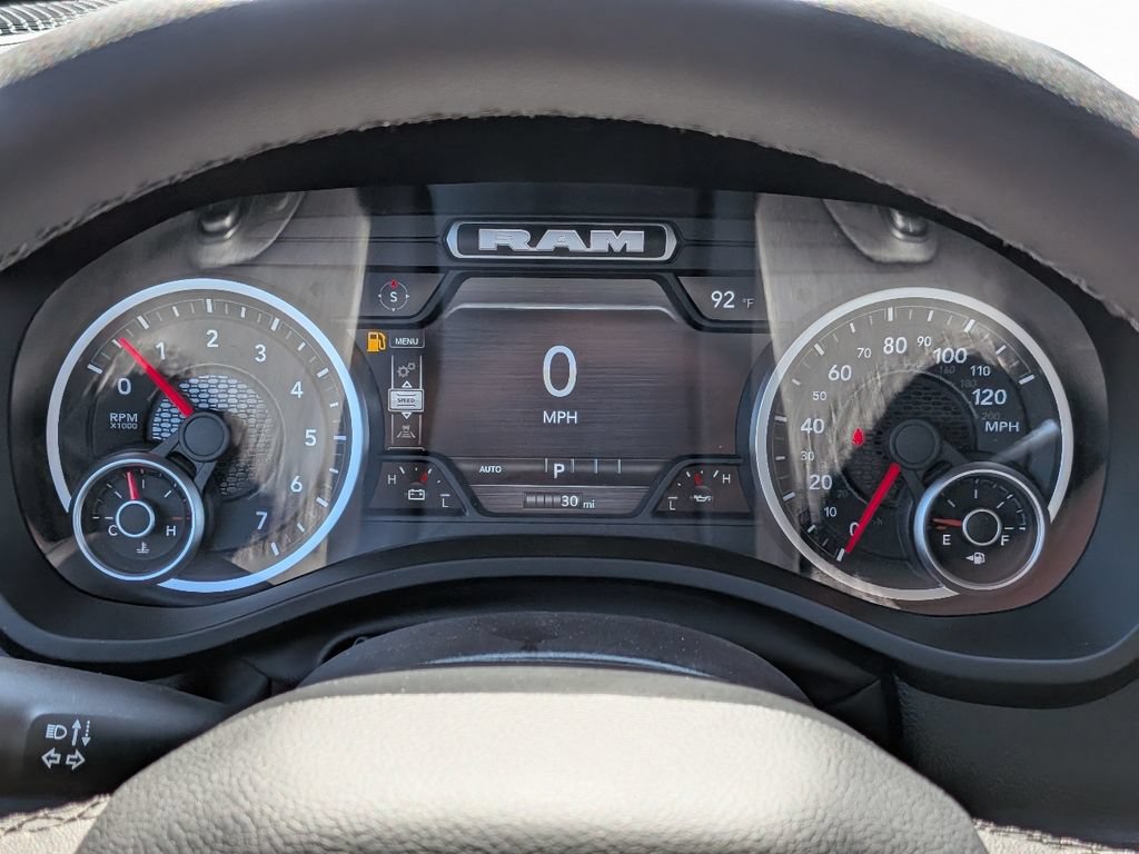 New 2026 RAM 1500 Big Horn AWD/4WD image 26