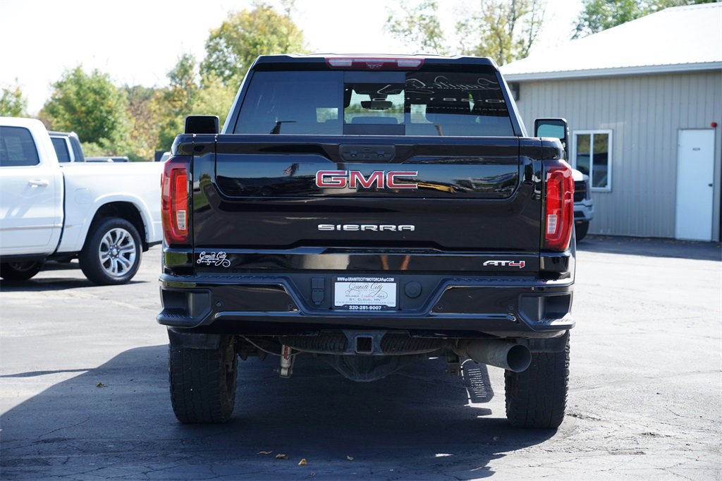 Used 2023 GMC Sierra 2500 AT4 w/ AT4 Premium Plus Package image 4