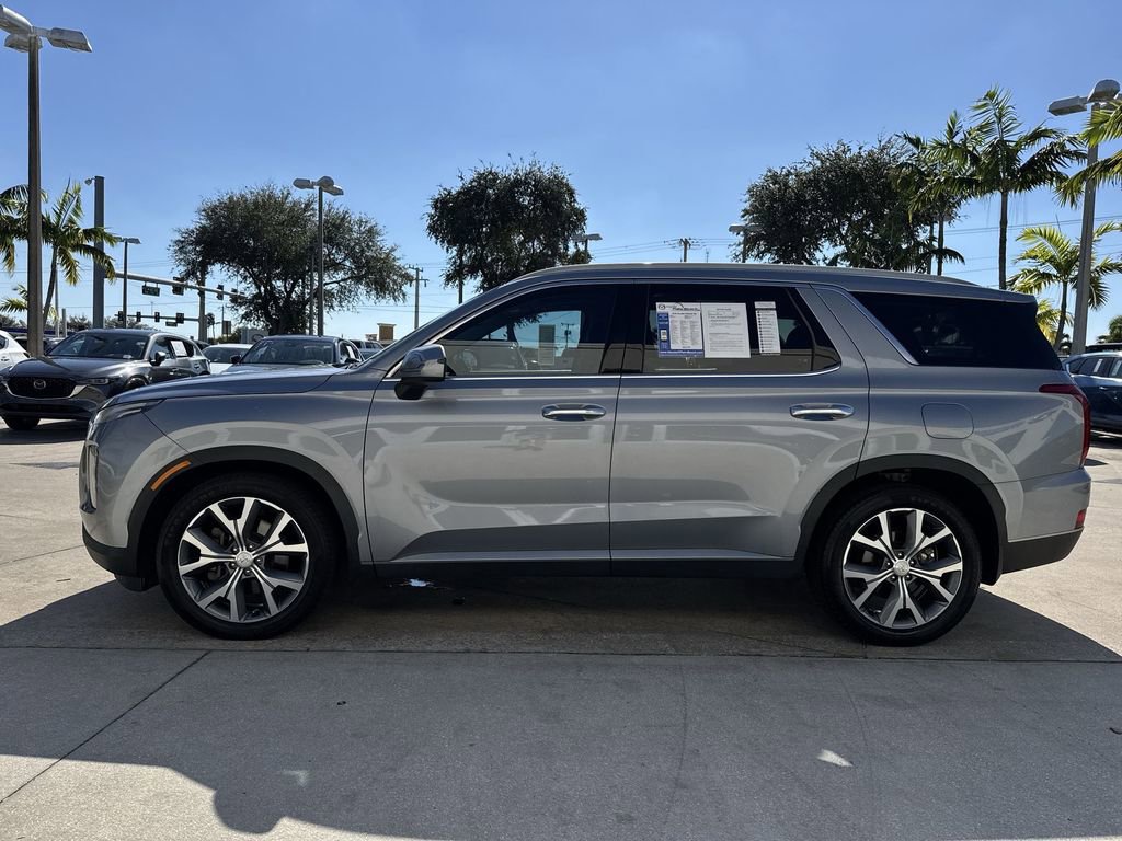 Used 2020 Hyundai Palisade SEL FWD image 27