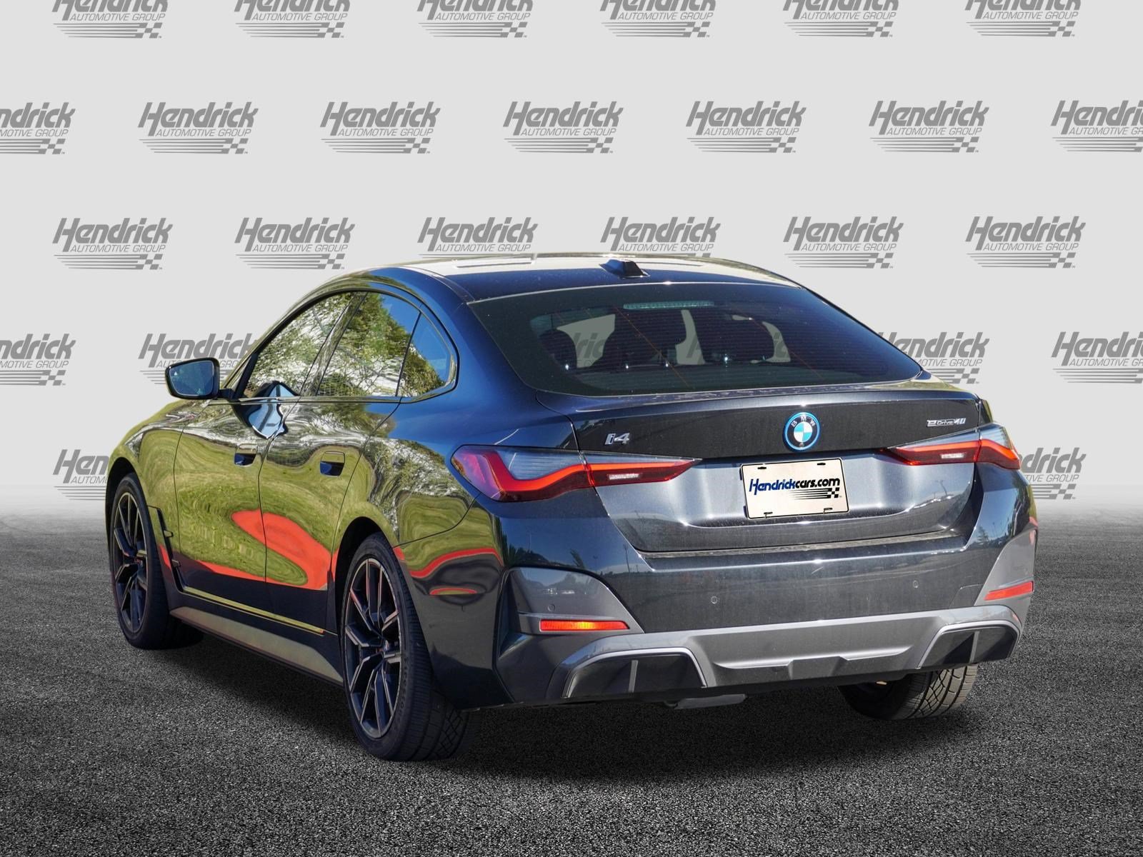 Certified 2023 BMW i4 eDrive40 w/ M Sport Package RWD image 7