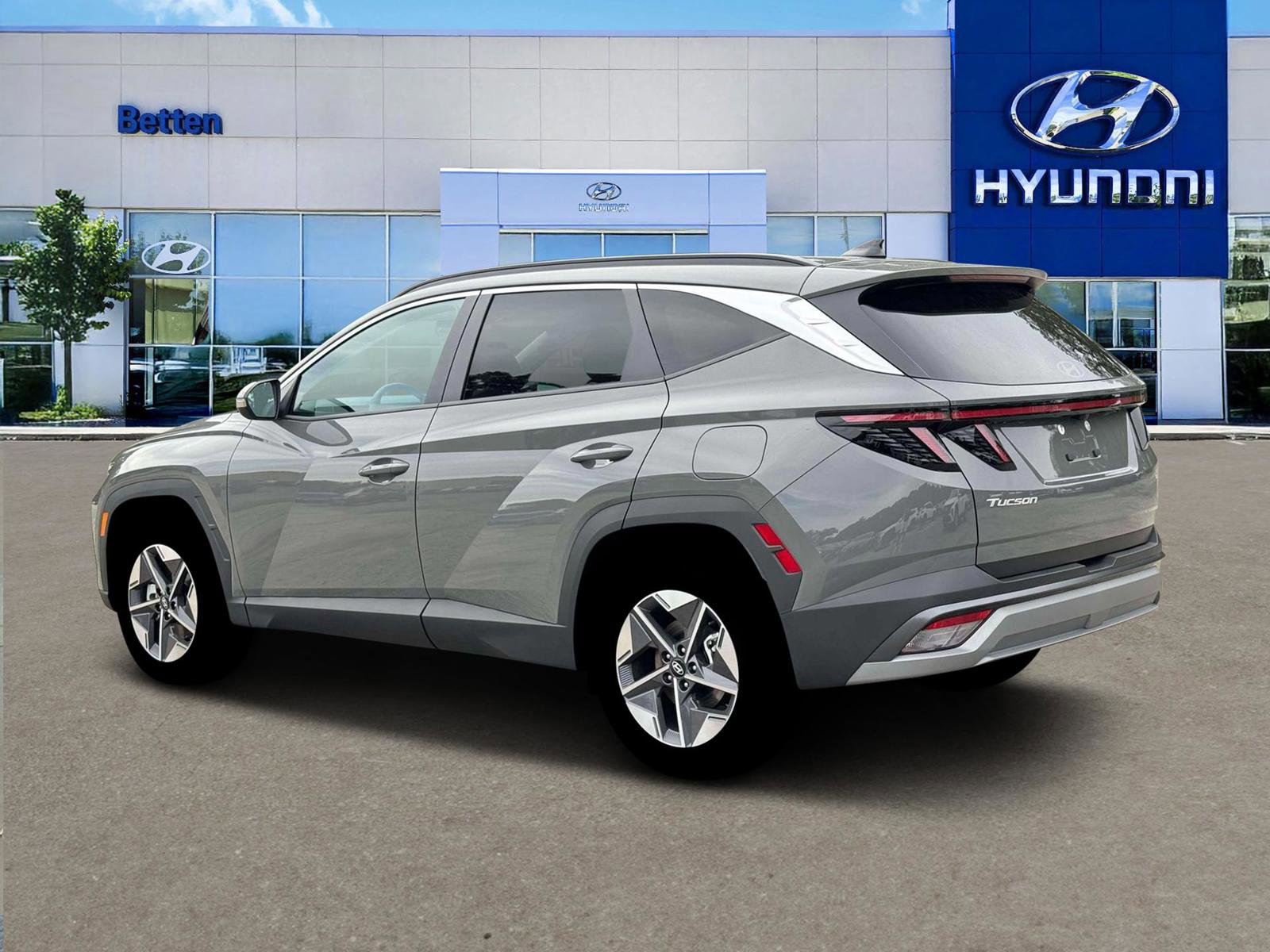 New 2026 Hyundai Tucson SEL AWD/4WD image 4