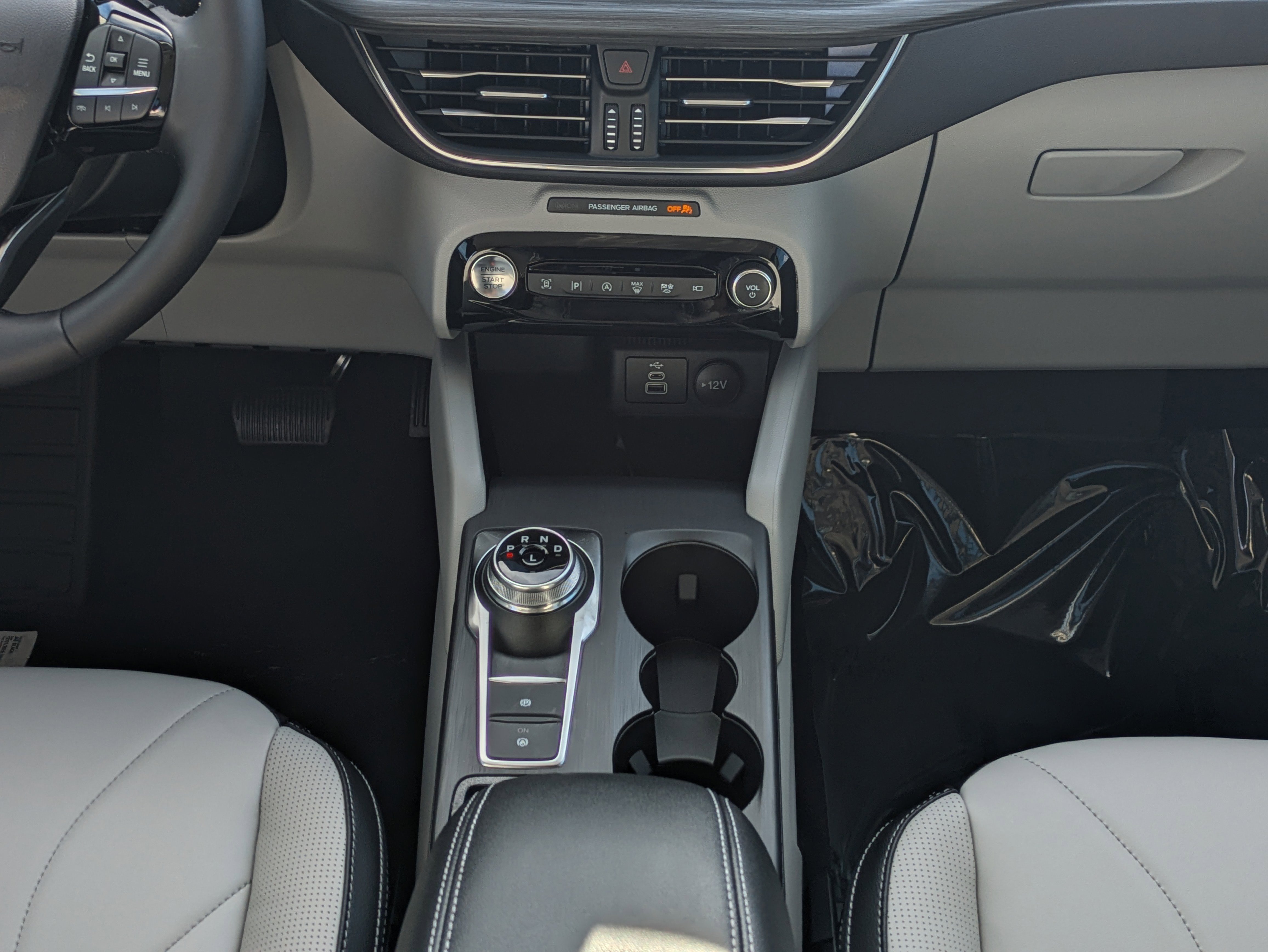 New 2026 Ford Escape Platinum w/ Premium Technology Package image 21