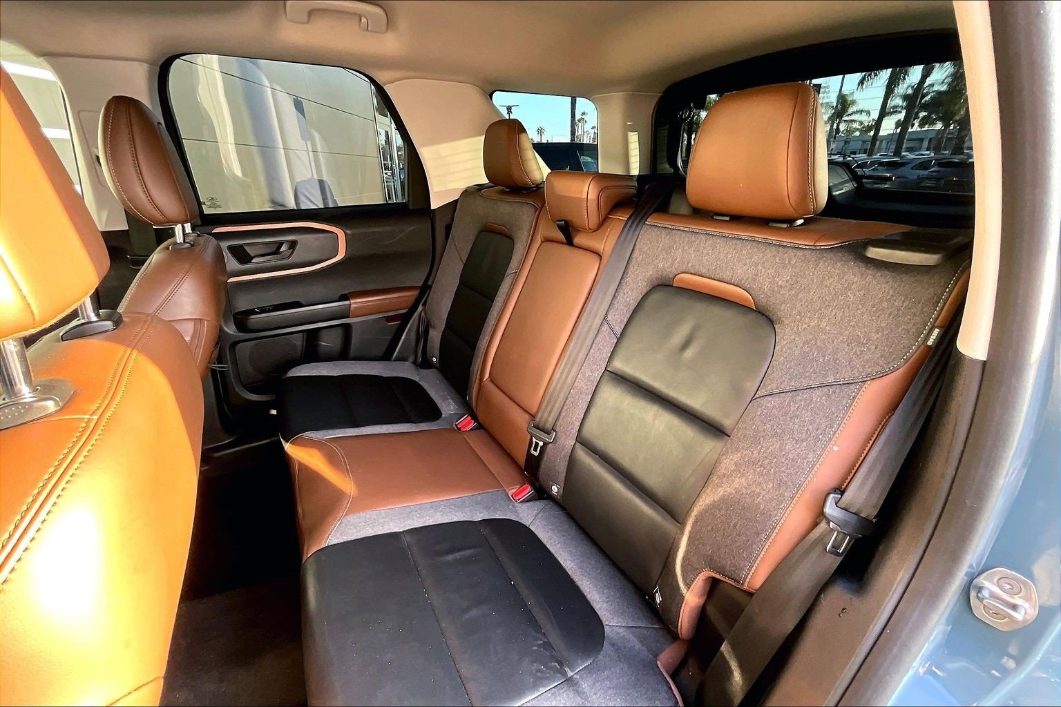 Used 2022 Ford Bronco Sport Outer Banks w/ Tech Package image 26