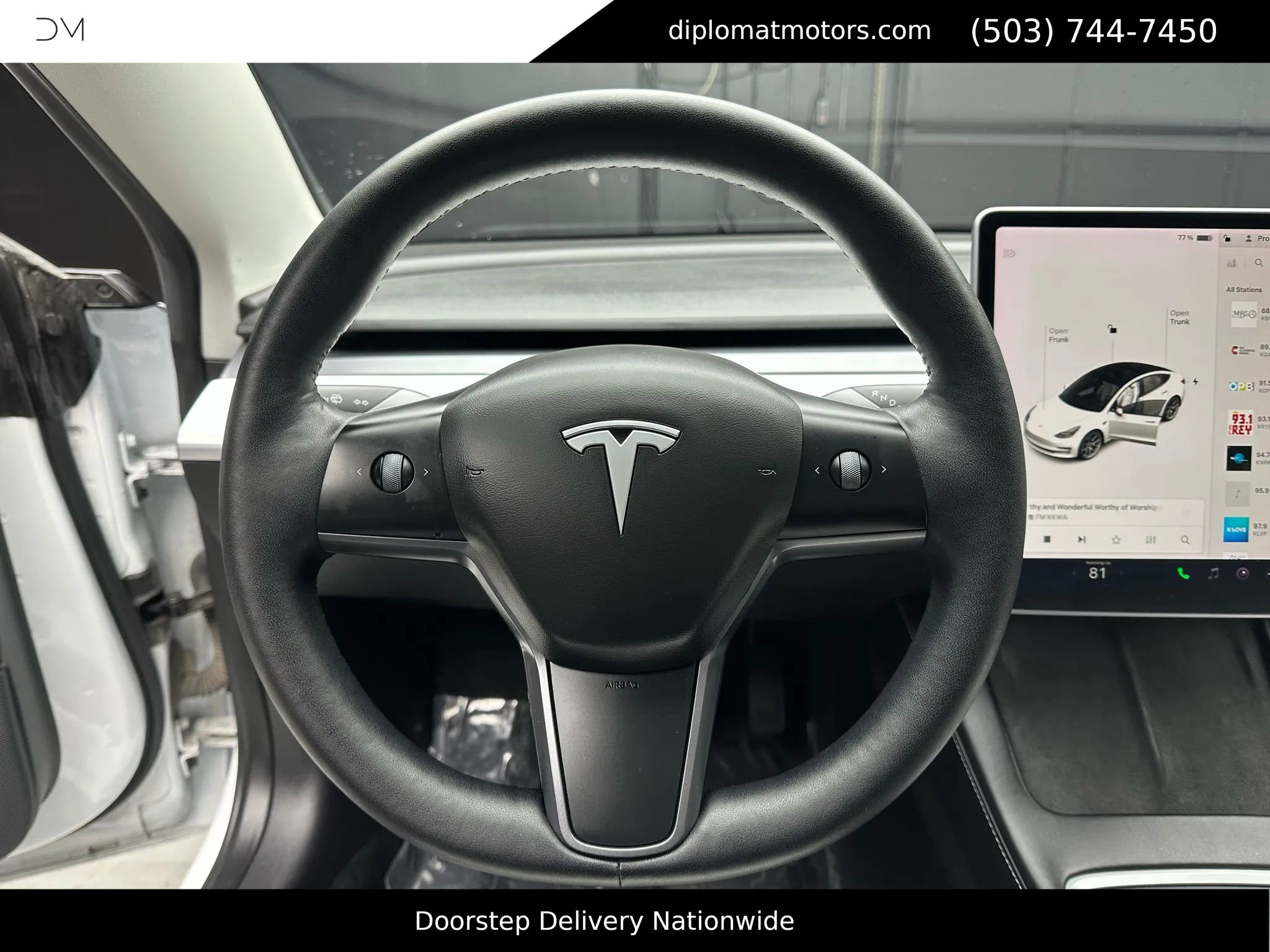 Used 2021 Tesla Model 3 Long Range image 26