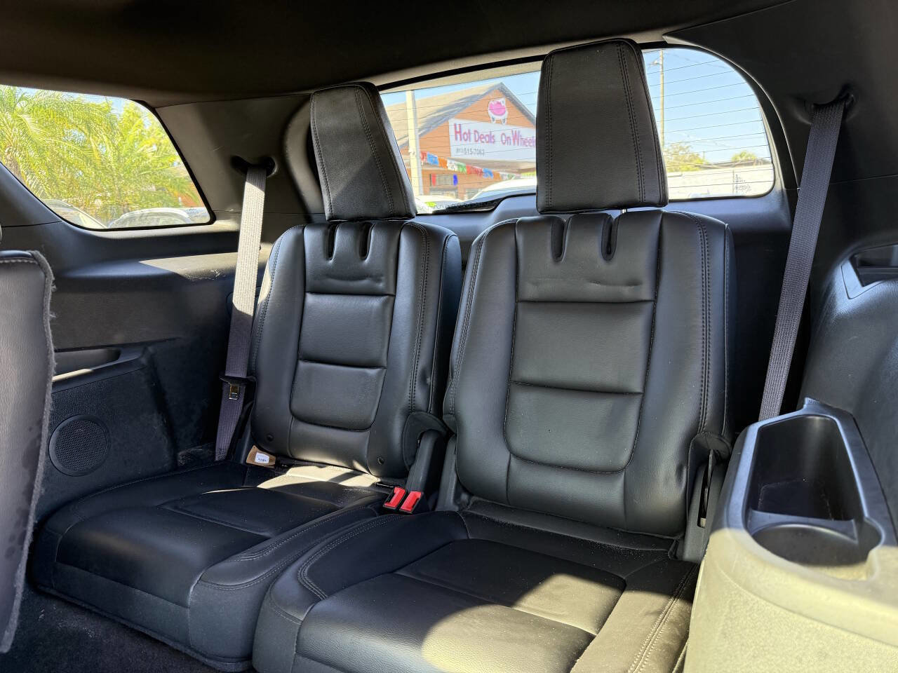 Used 2013 Ford Explorer XLT AWD/4WD image 22