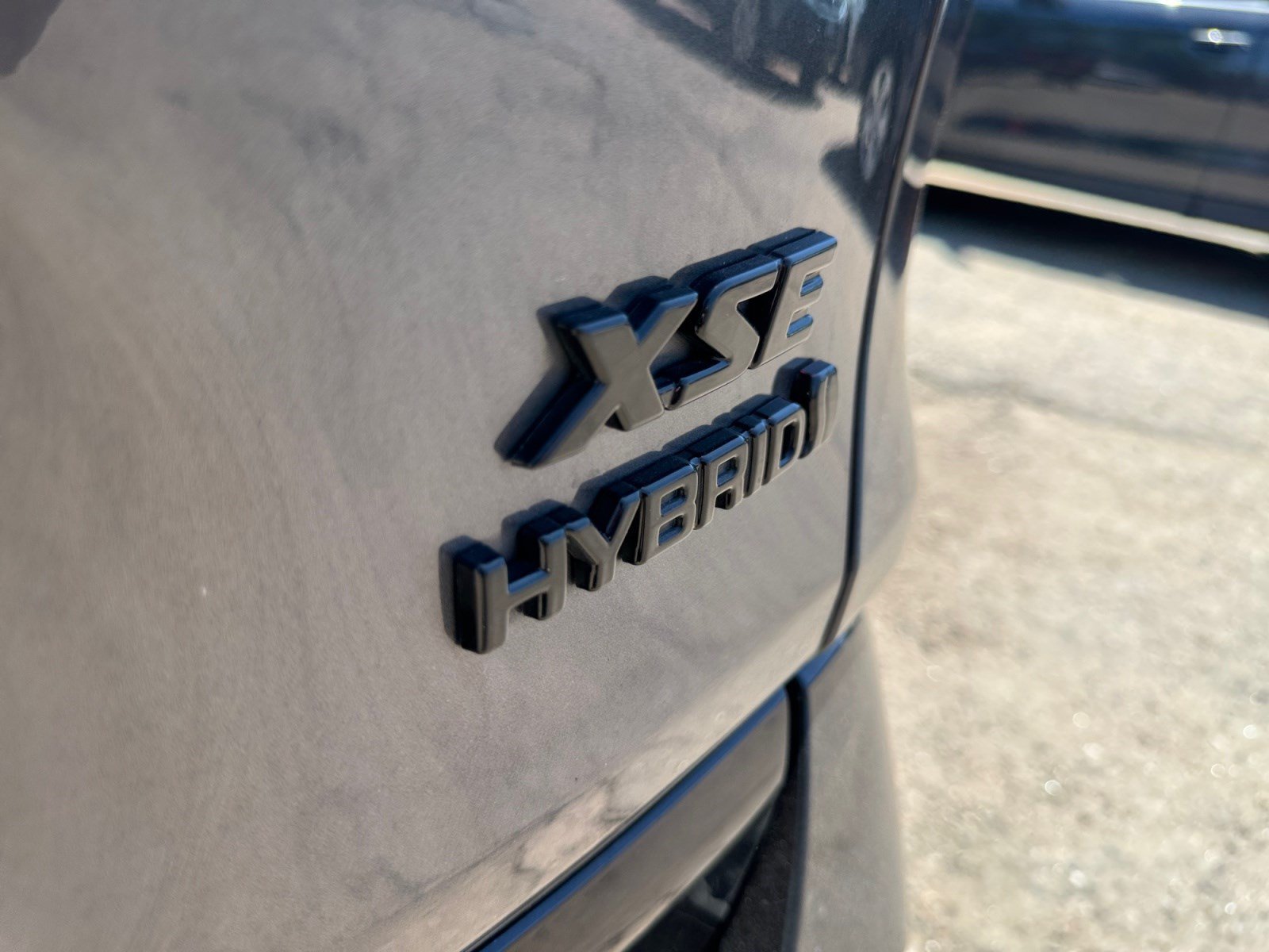 Used 2023 Toyota RAV4 XSE AWD/4WD image 24