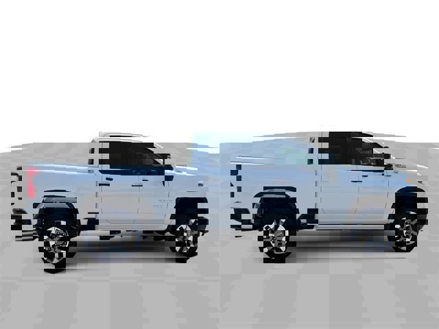 New 2025 Chevrolet Silverado 2500 Custom w/ Custom Value Package image 9