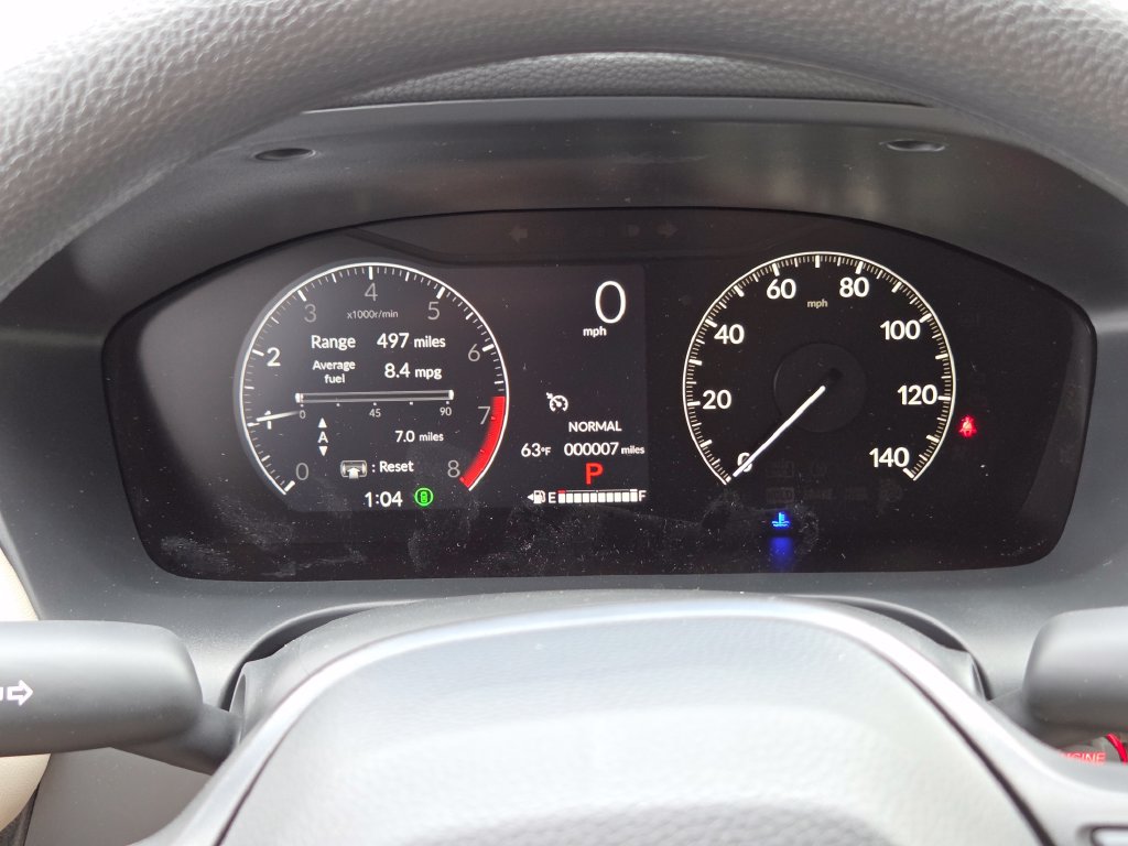 New 2027 Honda HR-V LX image 30