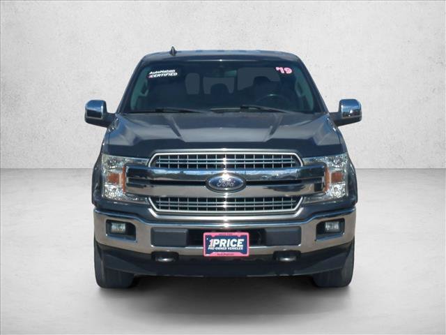 Used 2019 Ford F150 Lariat AWD/4WD image 2