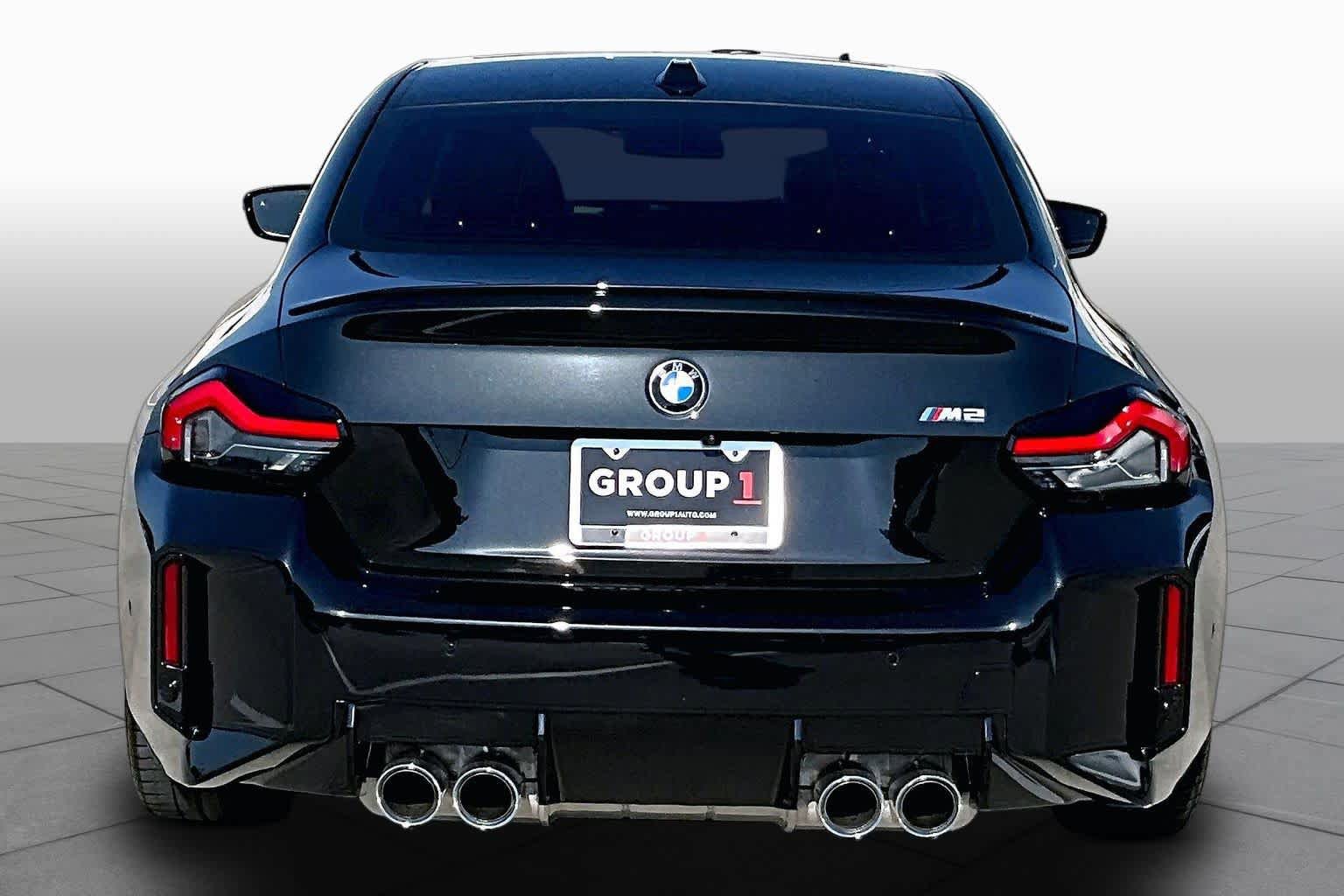 Used 2024 BMW M2 w/ Lighting Package RWD image 4