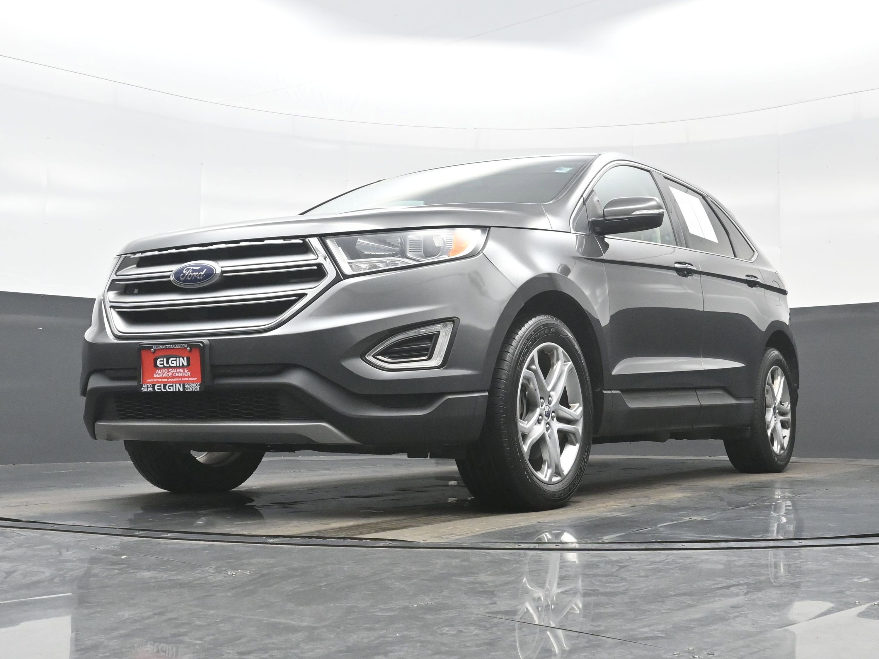 Used 2015 Ford Edge Titanium w/ Equipment Group 301A image 26