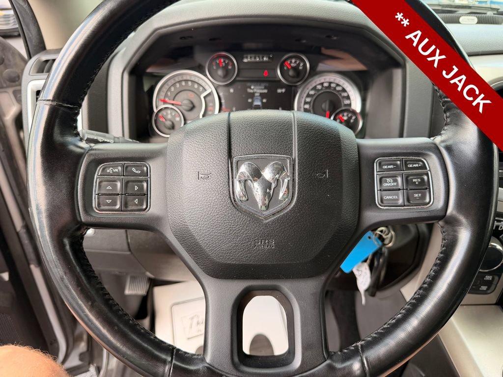 Used 2020 RAM 1500 Warlock AWD/4WD image 21