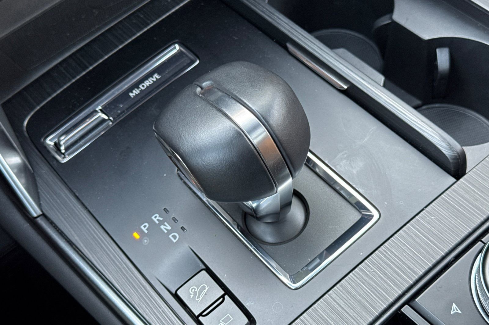 Certified 2025 MAZDA CX-70 3.3 Turbo S w/ Premium Plus image 20