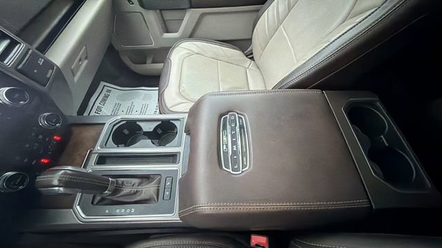 Used 2020 Ford F150 Limited w/ Trailer Tow Package image 15