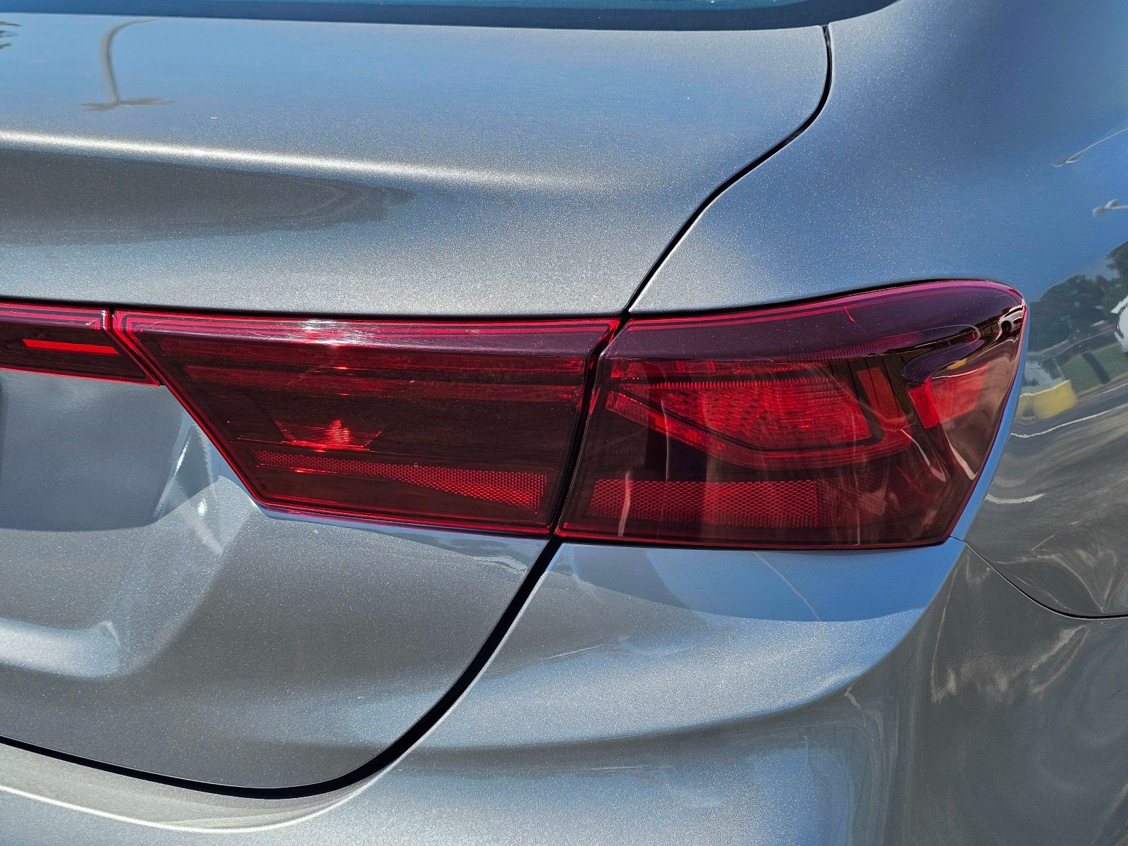 Certified 2024 Kia Forte LXS w/ LXS Technology Package FWD image 9
