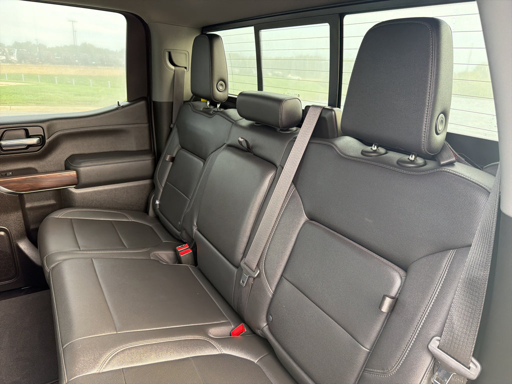 Used 2022 GMC Sierra 1500 SLT w/ SLT Convenience Package AWD/4WD image 37