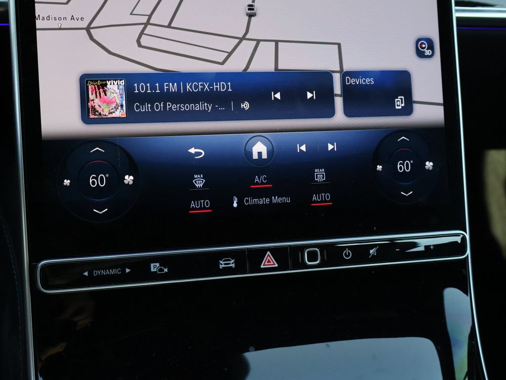 Certified 2022 Mercedes-Benz S 500 4MATIC image 26