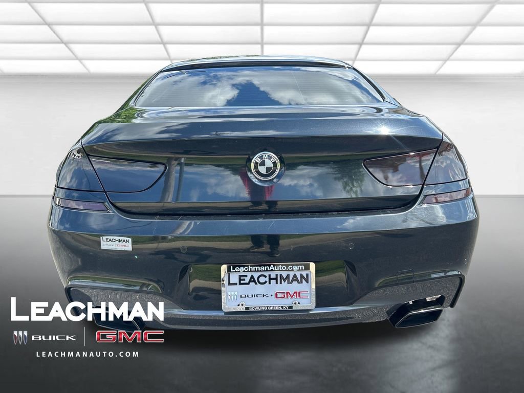 Used 2014 BMW 650i Gran Coupe RWD image 5