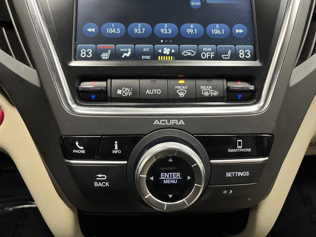 Used 2018 Acura MDX FWD image 19