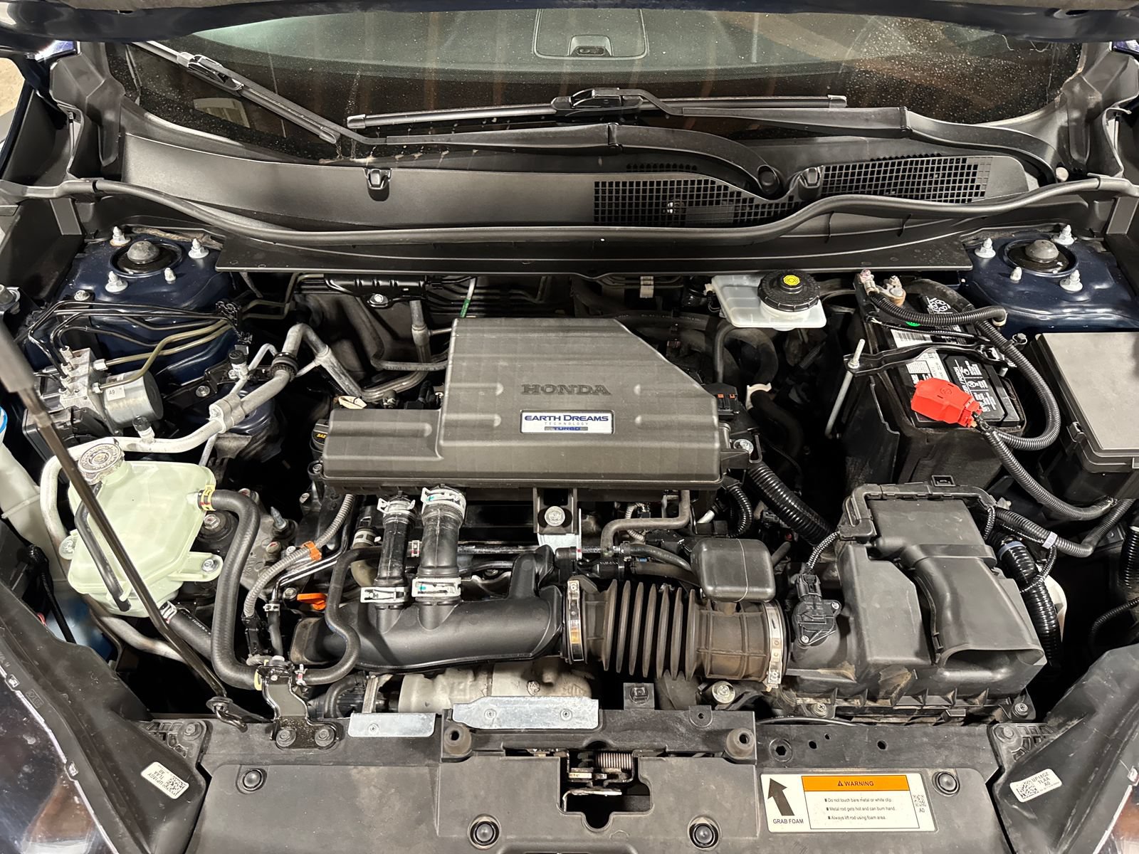 Certified 2018 Honda CR-V EX image 24