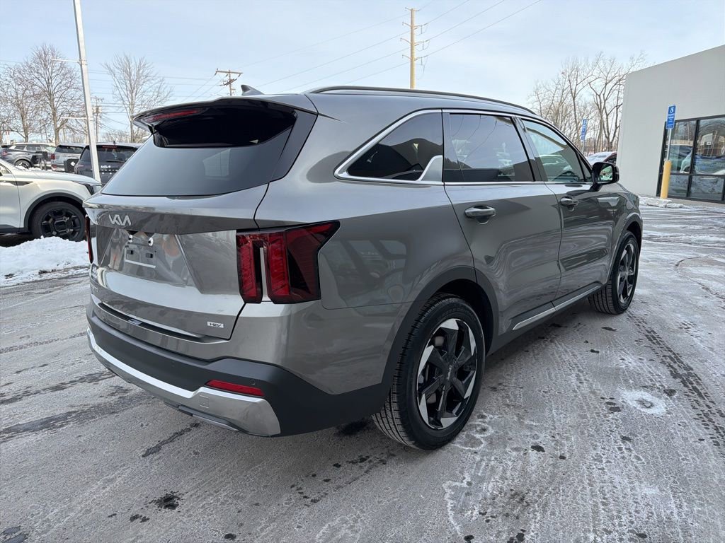 New 2026 Kia Sorento EX image 6