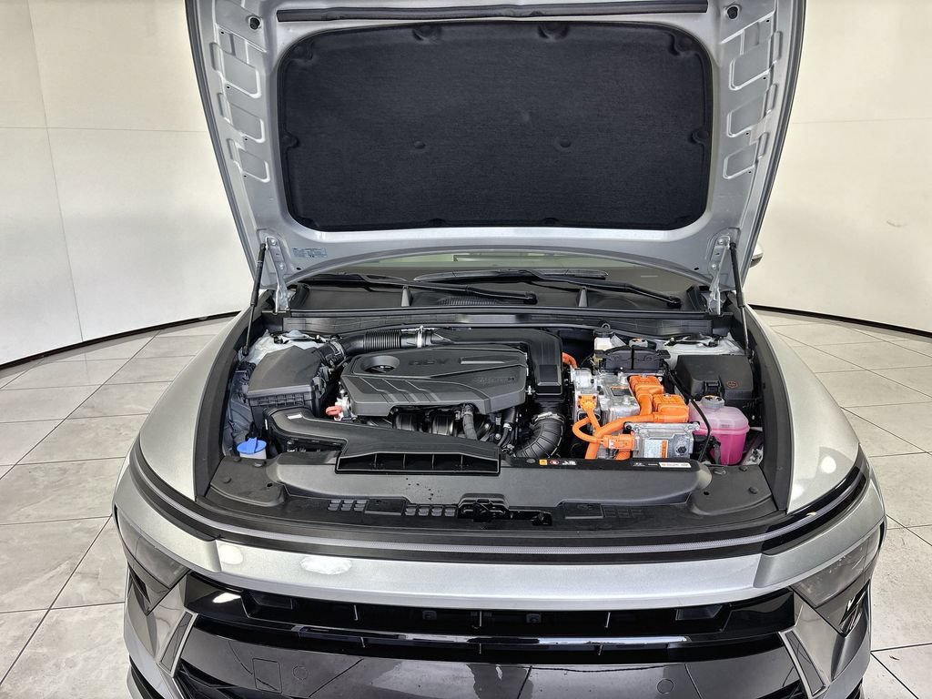 Certified 2025 Hyundai Sonata SEL FWD image 17