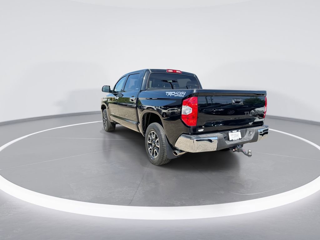 Used 2017 Toyota Tundra Limited AWD/4WD image 6
