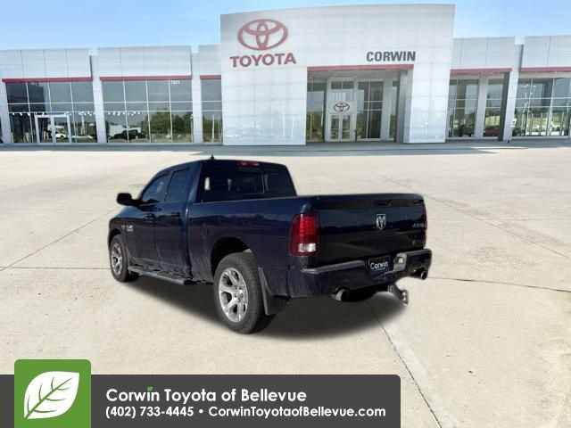 Used 2013 RAM 1500 Sport w/ Sport Premium Group image 5