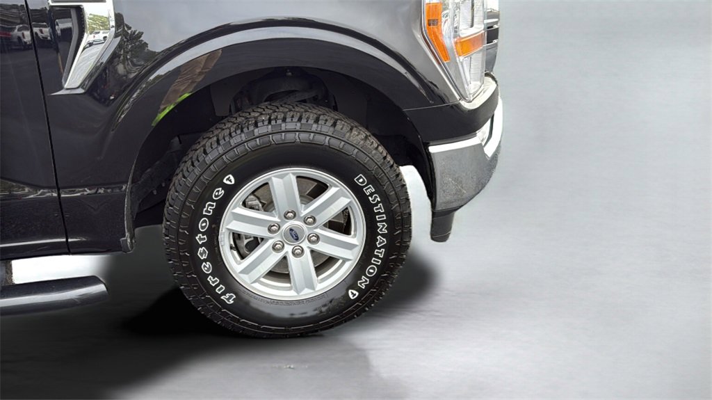 Used 2021 Ford F150 XLT image 25