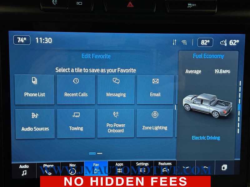 Used 2024 Ford F150 XLT w/ Mobile Office Package image 28