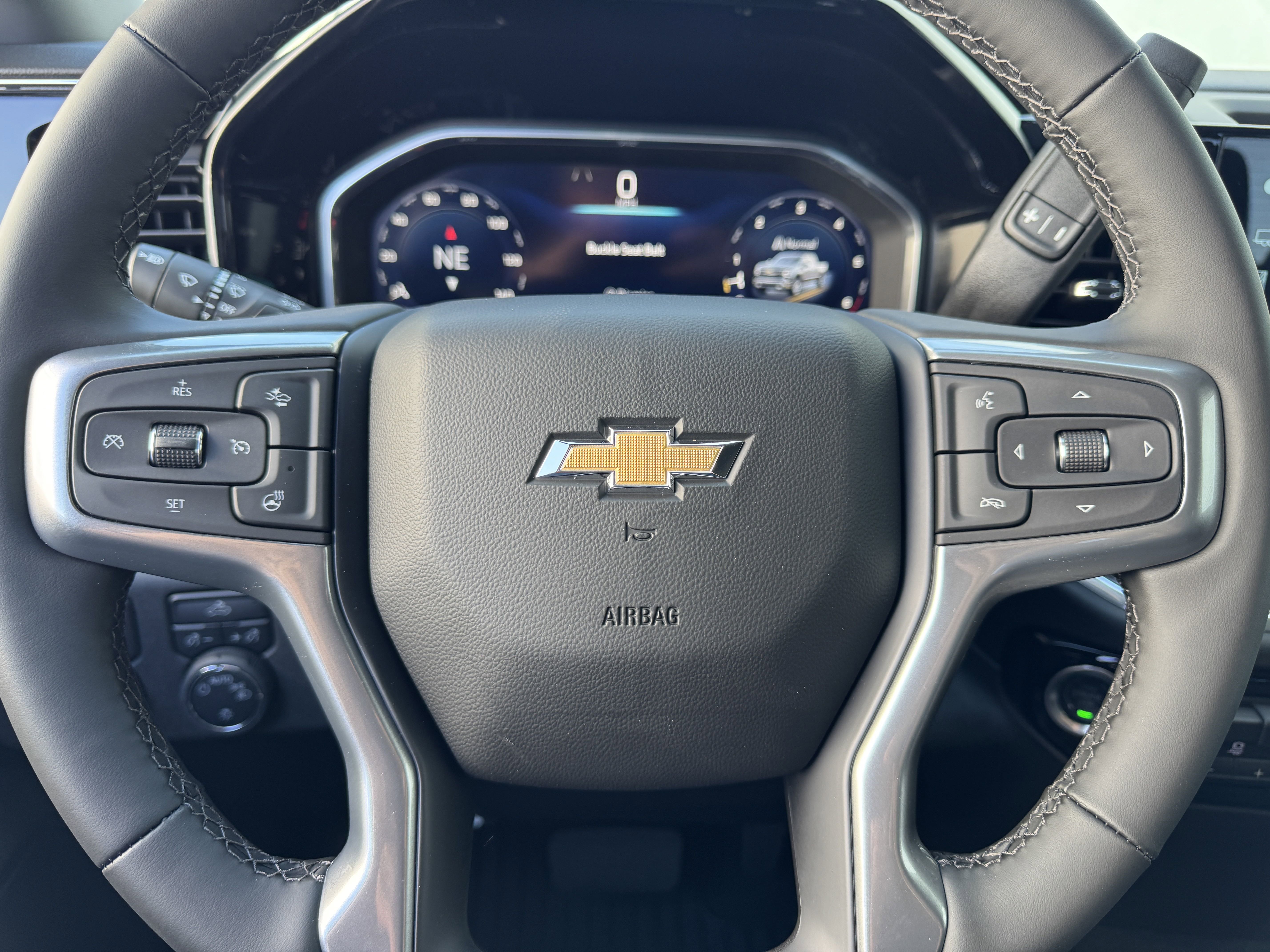 New 2026 Chevrolet Silverado 1500 LT image 26