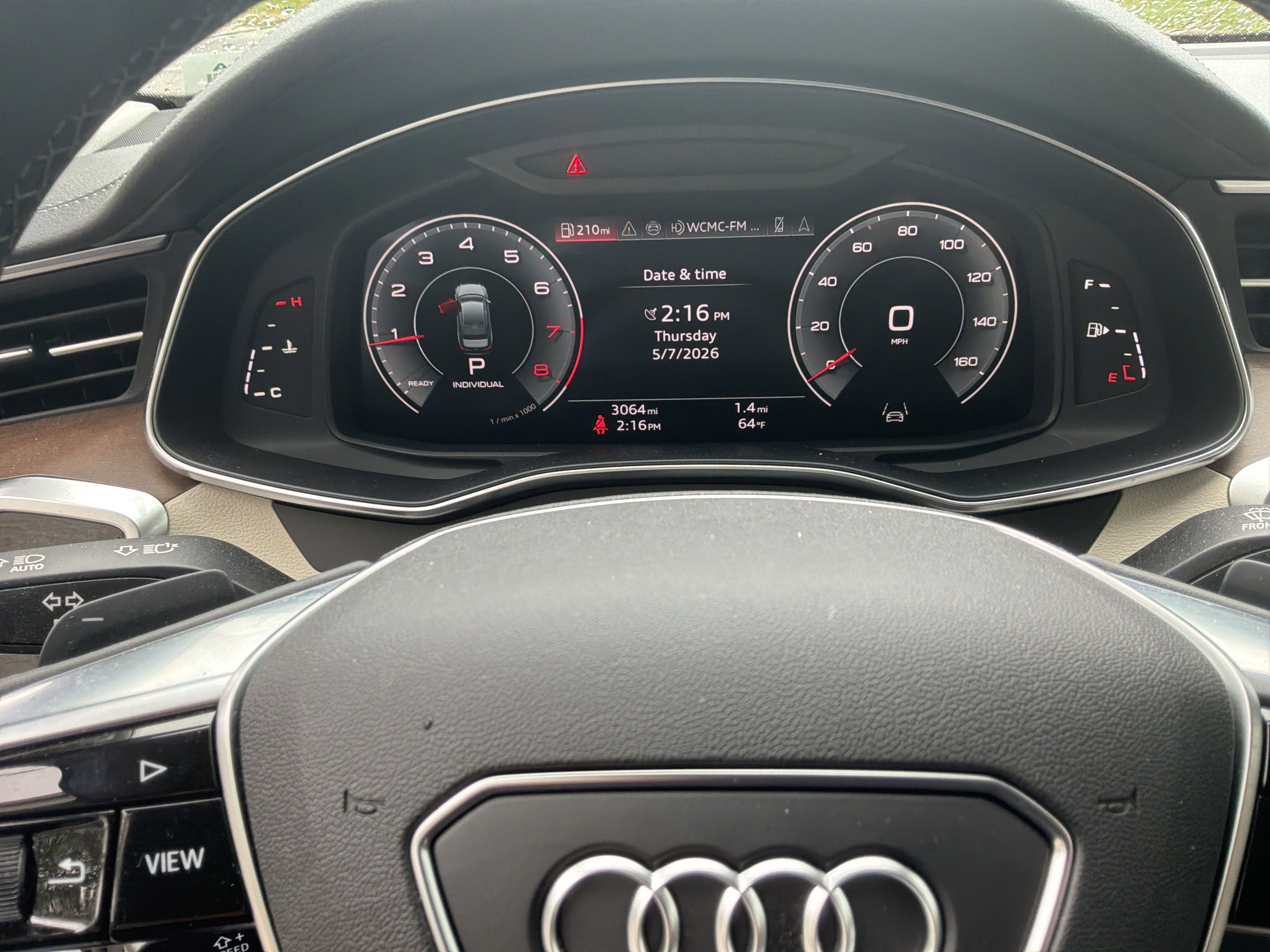 Used 2025 Audi A6 2.0T Premium w/ Convenience Plus Package AWD/4WD image 21
