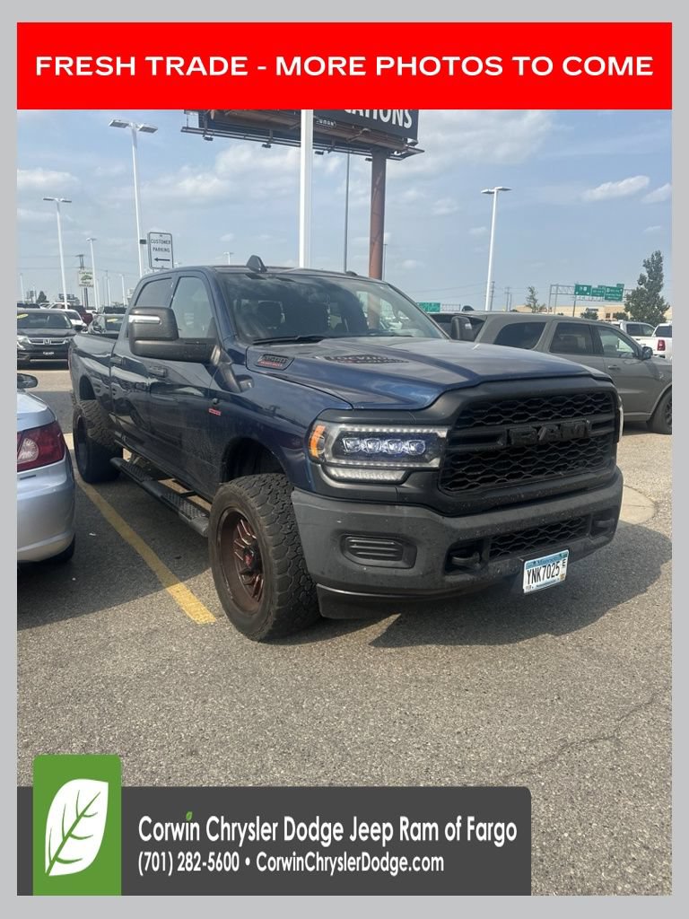 Used 2023 RAM 3500 Tradesman AWD/4WD 360° Tour