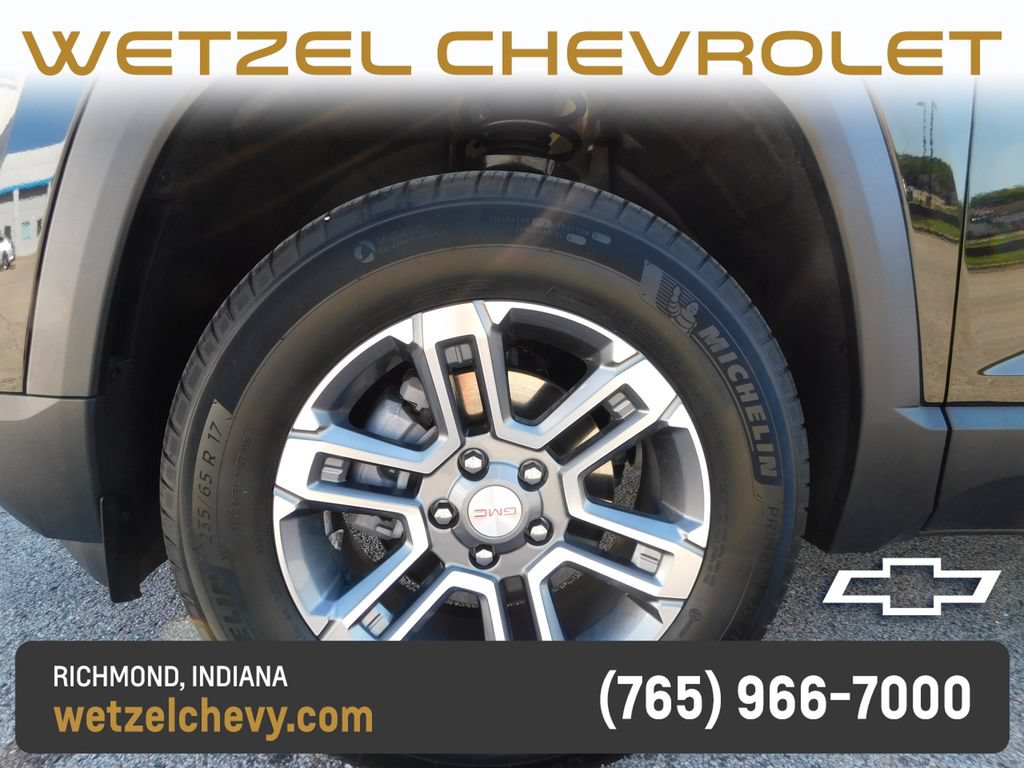 Used 2026 GMC Terrain Elevation FWD image 10