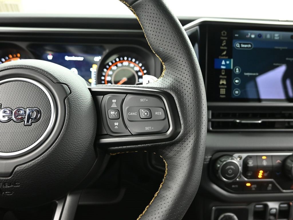 New 2025 Jeep Wrangler Unlimited Rubicon 392 image 30