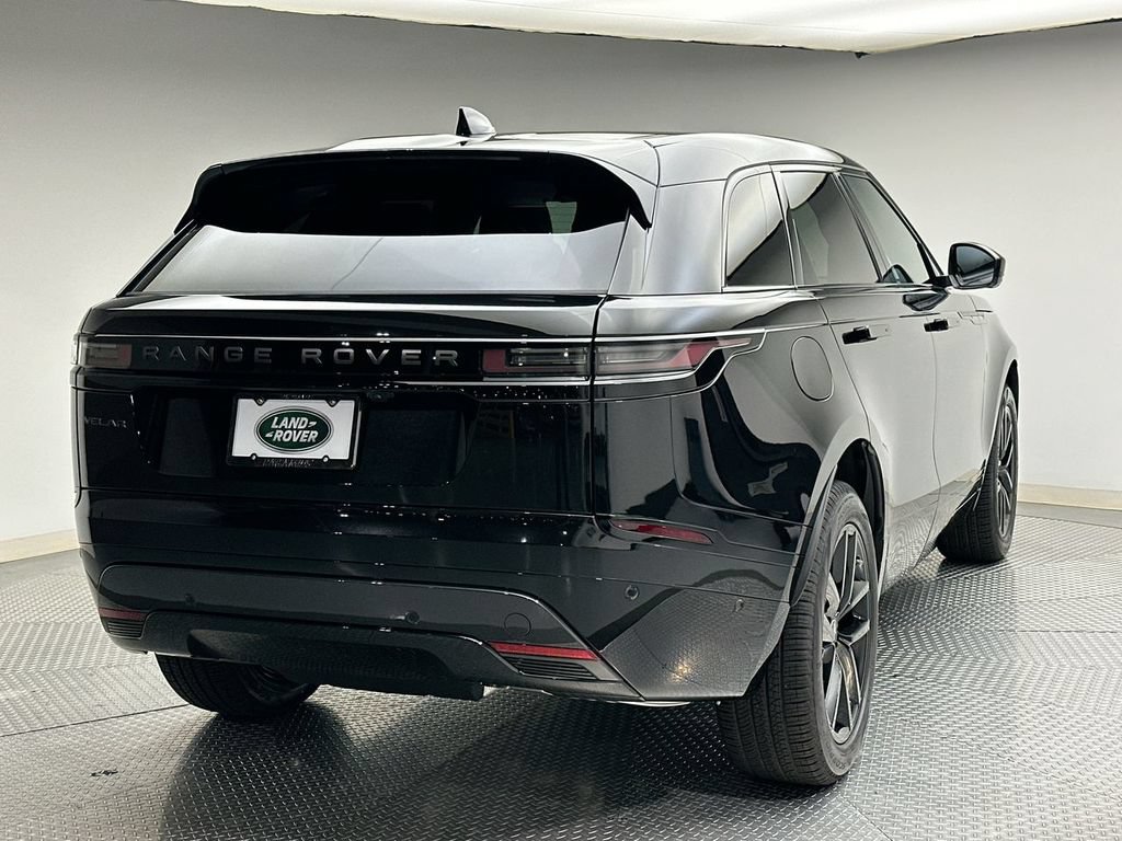 Certified 2026 Land Rover Range Rover Velar Dynamic SE AWD/4WD image 3