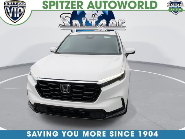 New 2027 Honda CR-V EX image 6