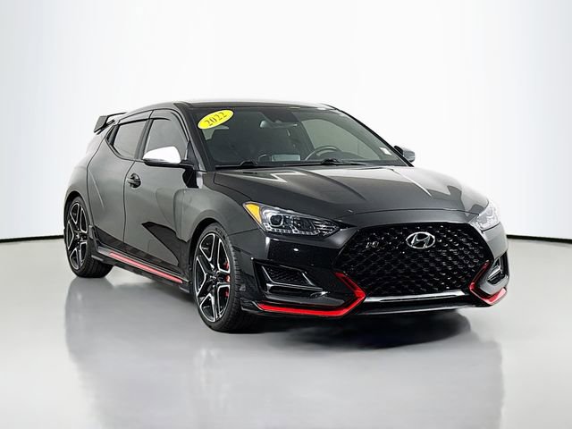Used 2022 Hyundai Veloster N