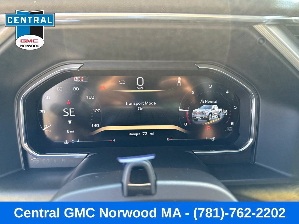 New 2026 GMC Sierra 1500 Denali w/ Technology Package AWD/4WD image 16