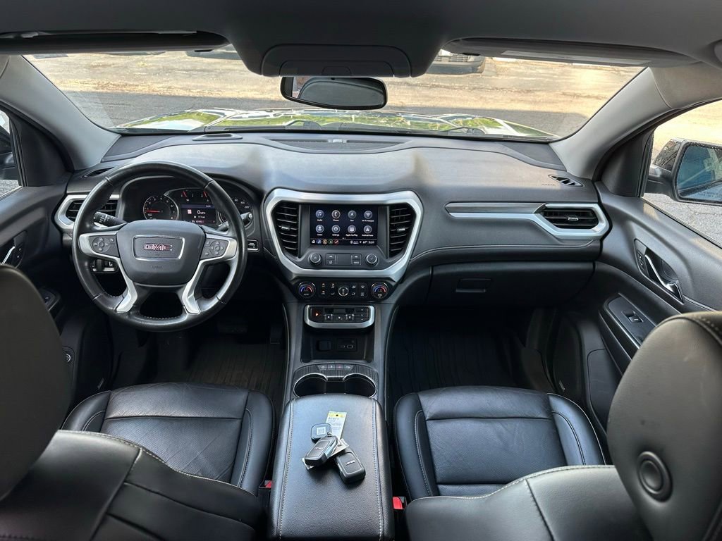 Used 2022 GMC Acadia SLT w/ Elevation Edition FWD image 21