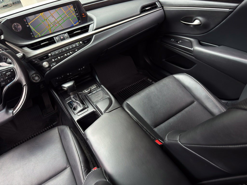 Used 2021 Lexus ES 250 w/ Premium Package AWD/4WD image 14