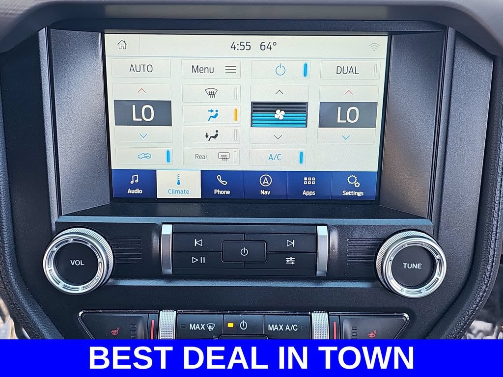 Used 2019 Ford Mustang GT Premium w/ Ford Safe & Smart Package RWD image 22