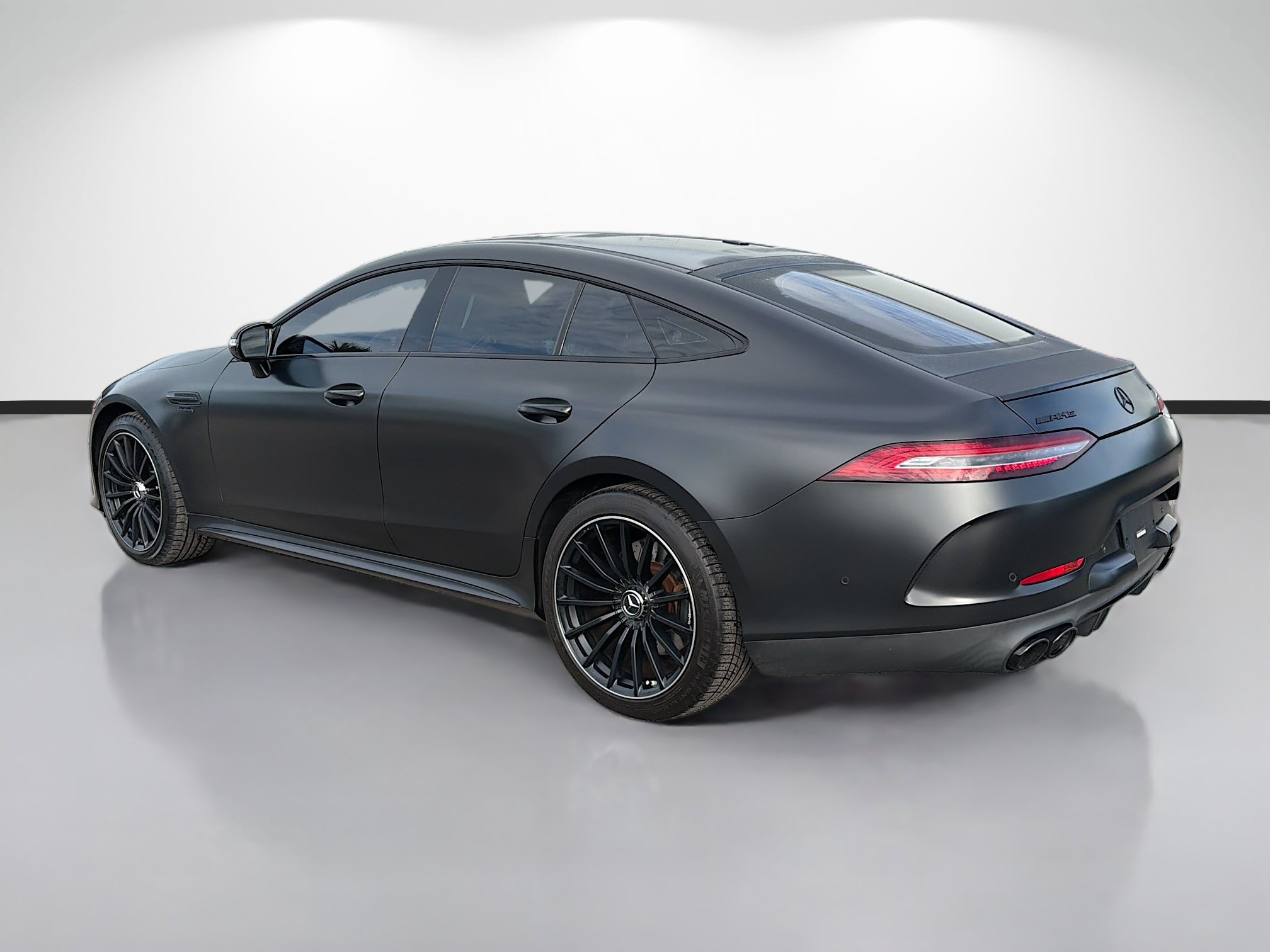 Used 2022 Mercedes-Benz AMG GT 53 image 3
