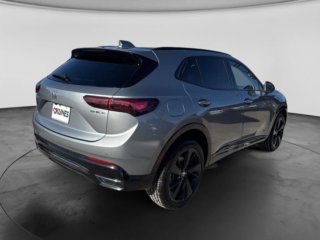New 2026 Buick Envision Sport Touring AWD/4WD image 12