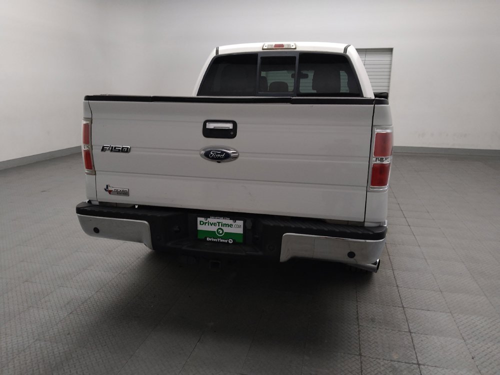 Used 2013 Ford F150 XLT w/ Luxury Equipment Group RWD image 7